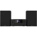 Produktbild: Kenwood M9500SB - Microanlage - HiFi System - DAB+ - Webradio - USB - schwarz