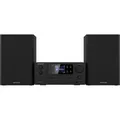 Produktbild: Kenwood M9500SB M-9500S-B Smart Micro Hi-Fi System Schwarz