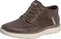 Produktbild: Skechers Slip-In-Sneakers Summits Siegul aus Kunstleder, Braun 41 EU