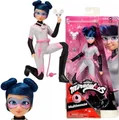 Produktbild: Miraculous: Marienkäfer und schwarze Katze Multimaus-Puppe