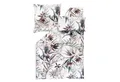 Produktbild: Estella Bettwäsche Estella Mako-Satin Bettwäsche 135x200 Kaia verde Palmen Blätter Blüten, Mako-Satin, 2 teilig