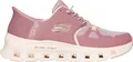 Produktbild: Skechers 150420 DKMV GLIDE STEP, Sneaker in Rot für Damen, Größe 38