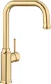 Produktbild: Blanco Küchenarmatur mit Handbrause LIVIA-S gold matt 526687