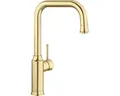 Produktbild: Blanco Küchenarmatur mit Handbrause LIVIA-S gold matt 526687