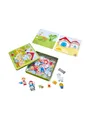 Produktbild: HABA Magnetspiel-Box Peters und Paulines Bauernhof 301951
