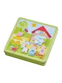 Produktbild: HABA Puzzle Magnetspiel-Box Peters und Paulines Bauernhof