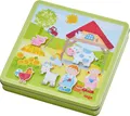 Produktbild: HABA Motorikspiel Magnetspiel Box Peters und Paulines Bauernhof 1301951001
