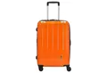 Produktbild: CHECK.IN® Koffer London 2.0 - 4-Rollen-Trolley 67 cm (orange), 4 Rollen Rollen