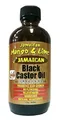 Produktbild: Jamaican Mango & Lime Jamaican Black Castor Oil 118ml