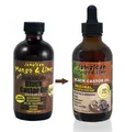 Produktbild: Jamaican Mango & Lime Black Castor Oil Original 4oz, for Hair Growth, Vegan