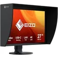 Produktbild: CG2700X ColorEdge, LED-Monitor 68 cm (27 Zoll), schwarz, WQHD, IPS, USB-C