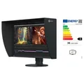 Produktbild: Eizo CG2700X ColorEdge Grafik-Monitor+Lichtschutz 68,4 cm (27 schwarz