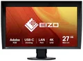 Produktbild: EIZO CG2700X LED-Monitor EEK G (A - G) 68.6cm (27 Zoll) 3840 x 2160 Pixel 16:9 13 ms HDMI, USB-C, DisplayPort, USB-B, USB-A