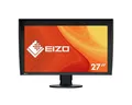 Produktbild: Eizo 68.5cm (27) CG2700X 16:9 HDMI+DP+USB-C IPS black TFT-Monitor (3840 x 2160 px, 4K Ultra HD, 13 ms Reaktionszeit, 60 Hz, IPS, HDCP, HDR, Pivot, Höhenverstellbar)