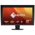 Produktbild: EIZO ColorEdge CG2700X Monitor PC 68,6 cm (27) 3840 x 2160 Pixel 4K Ultra HD LCD