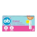 Produktbild: o.b. ProComfort Super Tampons, 16 Stück