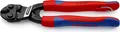 Produktbild: KNIPEX 71 02 200 T BK CoBolt Kompakt-Bolzenschneider schwarz atramentiert 200 mm