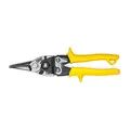 Produktbild: Wiss M3R 248mm MetalMaster Blechschere mit Hebelübersetzung, Links, gelb