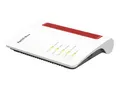 Produktbild: FRITZ! AVM FRITZ!Box 7530 AX - Wireless Router - DSL-Modem 4-Port-Switch - 1GbE - Wi-Fi 6 - Dual-Band - VoIP-Telefonadapter (DECT)