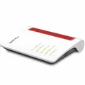 Produktbild: AVM FRITZBox 7530 AX Wireless Router DSL-Modem 4-Port-Switch 1GbE Wi-Fi 6