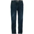 Produktbild: Carhartt Rugged Flex Tapered Damen Jeans, blau, Größe 2XL 3XL