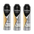 Produktbild: REXONA MEN SPORT DEFENCE 3X 150 ML Antitranspirant Spray wirksam und frisch