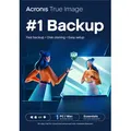 Produktbild: Acronis True Image Essentials 2024 | Neueste Versionen enthalten | Immer aktuell | 1 PC | Jahreslizenz