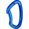 Produktbild: Mammut Crag Bent Key Lock Karabiner (Größe One Size, ultramarine)