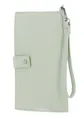 Produktbild: s.Oliver Flat Wallet Geldbörse Green hellgrün Neu