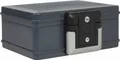 Produktbild: Yale YFWC/154/KB1 Safe Tragbarer Safe 4 l Kunststoff Grau (YFWC/154/KB1)
