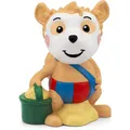 Produktbild: Tonies Audiosystem Hörfigur Bobo Siebenschläfer - Bobo baggert und weitere Folgen (Deutsch) (11002281)