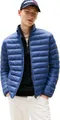 Produktbild: Tommy Hilfiger Herren Steppjacke Packable Recycled Jacket Relaxed Fit, Blau (Faded Indigo), M