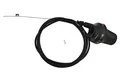 Produktbild: Shimano Nexus 7 Gang Drehgriffschalter Revoshift inkl.Schaltzug+Hülle SL-C3001-7