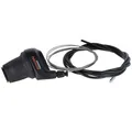 Produktbild: Shimano Drehgriffschalter Schalthebel Nexus 7-Gg SL-C3000 für Nabenschaltung