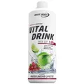 Produktbild: Vital Drink Zerop - 1000ml - Cranberry Lime