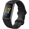 Produktbild: Fitbit Charge 5 Fitness Tracker Black