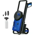 Produktbild: Nilfisk Hochdruckreiniger Core 150-10 PowerControl - 150 bar, mit Schaumsprüher und Druckregulierung