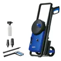 Produktbild: Nilfisk Hochdruckreiniger Core 150 Bar Druck mit PowerControl - Pressure Washer Für Terrassen, Werkstätten und Autos (2000 W)