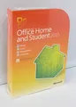 Produktbild: Microsoft Office 2010 Home and Student für 3 PCs - Family Pack - mit CD/DVD -NEU