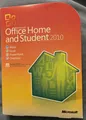 Produktbild: Microsoft Office Home and Student 2010 - Deutsch - 79G-01904 - Family Pack