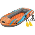 Produktbild: Bestway® Schlauchboot-Set Kondor EliteTM 3000 246 x 122 x 45 cm - Orange