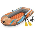 Produktbild: Bestway Schlauchboot Orange 246 x 122 cm PVC