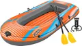 Produktbild: Bestway 61145 Schlauchboot-Set Kondor Elite 3000 246 x 122 x 45 cm