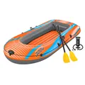 Produktbild: Aufblasbares Schlauchboot-Set Paddelboot für 2 Personen 246 x 122 x 45 cm