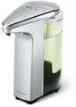 Produktbild: Simplehuman kontaktloser Seifenspender 237 ml, Nickel matt