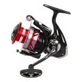 Produktbild: Daiwa 18 Ninja LT Spinnrolle Frontbremsrolle Alle Größen Spin Rolle