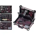Produktbild: 3944 AluPro Werkzeugkoffer, 123-teilig - Kraftwerk