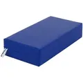 Produktbild: Stufen-Lagerungskissen Stufenlagerungswürfel Lagerungswürfel 50x25x10 cm, Blau