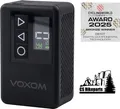 Produktbild: Voxom Elektrische Pumpe EPu2 schwarz bis 8,3bar 108g Rennrad MTB eBike Gravel