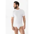 Produktbild: Mey Unterziehshirt Mey Herren Shirt Serie Dry Cotton Uni (1-St) Single Jersey, atmungsaktiv, mit Coolmax®-Fasern weiß 8